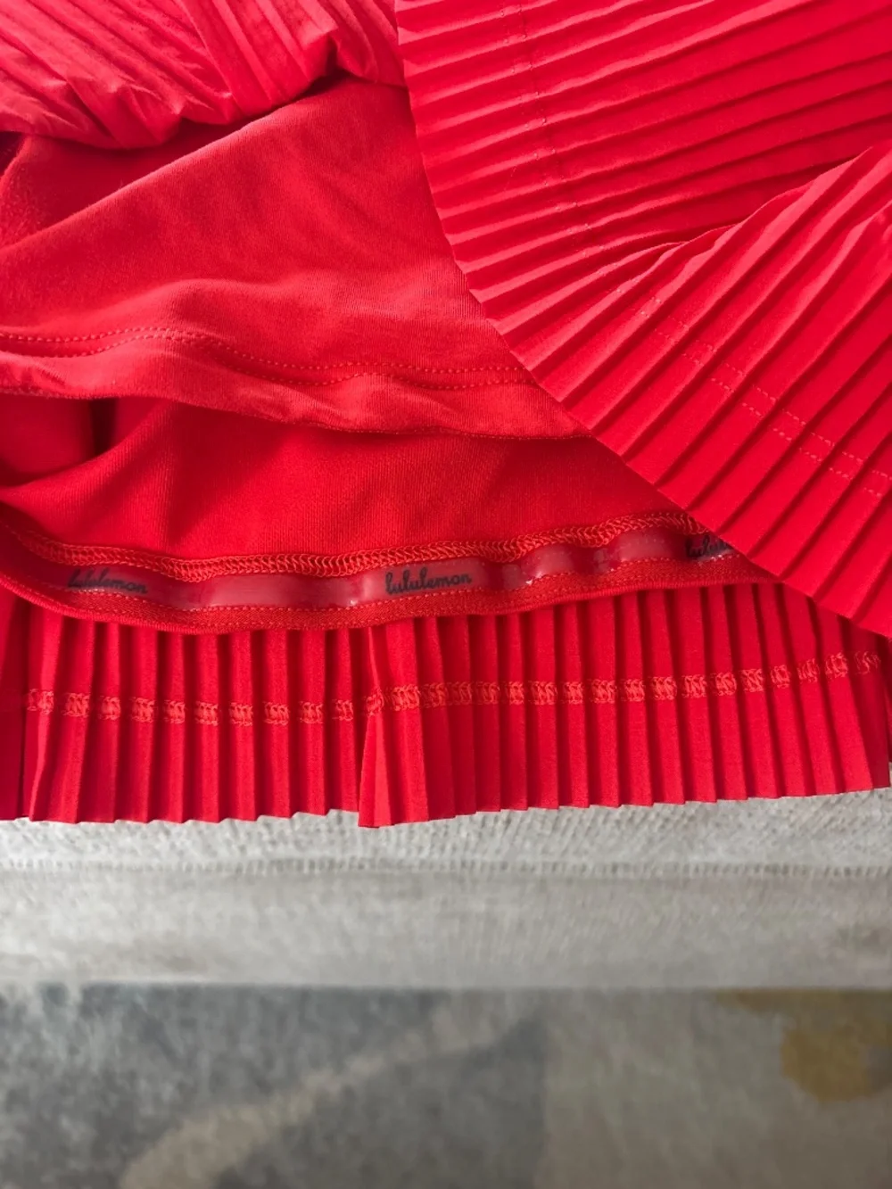 Lululemon Tennis Skirt